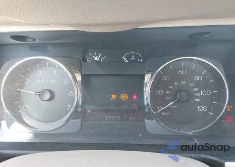 2007 Lincoln Mkz from USA, damaged, VIN 3LNHM26T97R667109